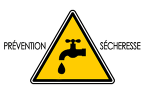 Placement département Isère en alerte sécheresse pour les eaux superficielles et souterraines