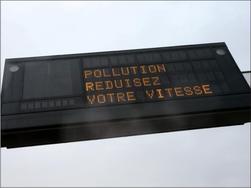 Gestion des pics de pollution en Isère: présentation du nouvel arrêté départemental