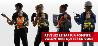 Lancement de la campagne de recrutement de sapeurs-pompiers volontaires en Isère