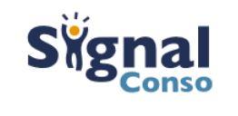 Logo Signal conso