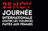 25 novembre : journée internationale pour l'élimination de la violence à l'égard des femmes