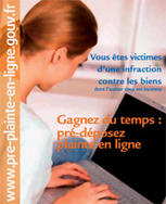 4 mars 2013 : ouverture, en Isère, de la pré-plainte en ligne