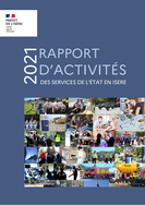 Rapport d'activités - Année 2021