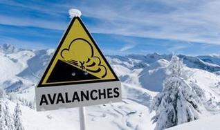 Alerte neige et avalanches : appel à la prudence