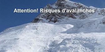 Appel à la vigilance face au risque d’avalanches en Isère