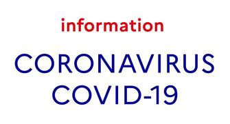 COVID-19 - Limitation des déplacements à partir du mardi 17 mars 2020 à 12h