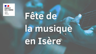 Dispositif de prévention lors de la Fête de la musique en Isère 