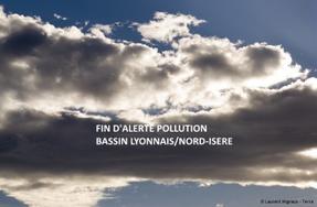 Pollution atmosphérique à l’ozone Fin des mesures d’urgence sur le bassin d’air lyonnais/Nord-Isère
