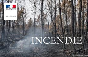 Prévenir les feux de forêt en Isère