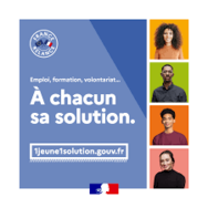 Une cinquantaine de jobs dating « 1 jeune, 1 solution » partout en France 