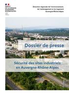 DP sécurité des sites industriels en Auvergne-Rhône-Alpes