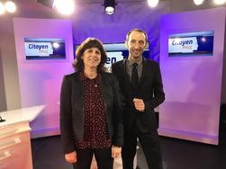 Citoyen Mag : Corinne Gautherin, Directrice départementale de la cohésion sociale de l'Isère